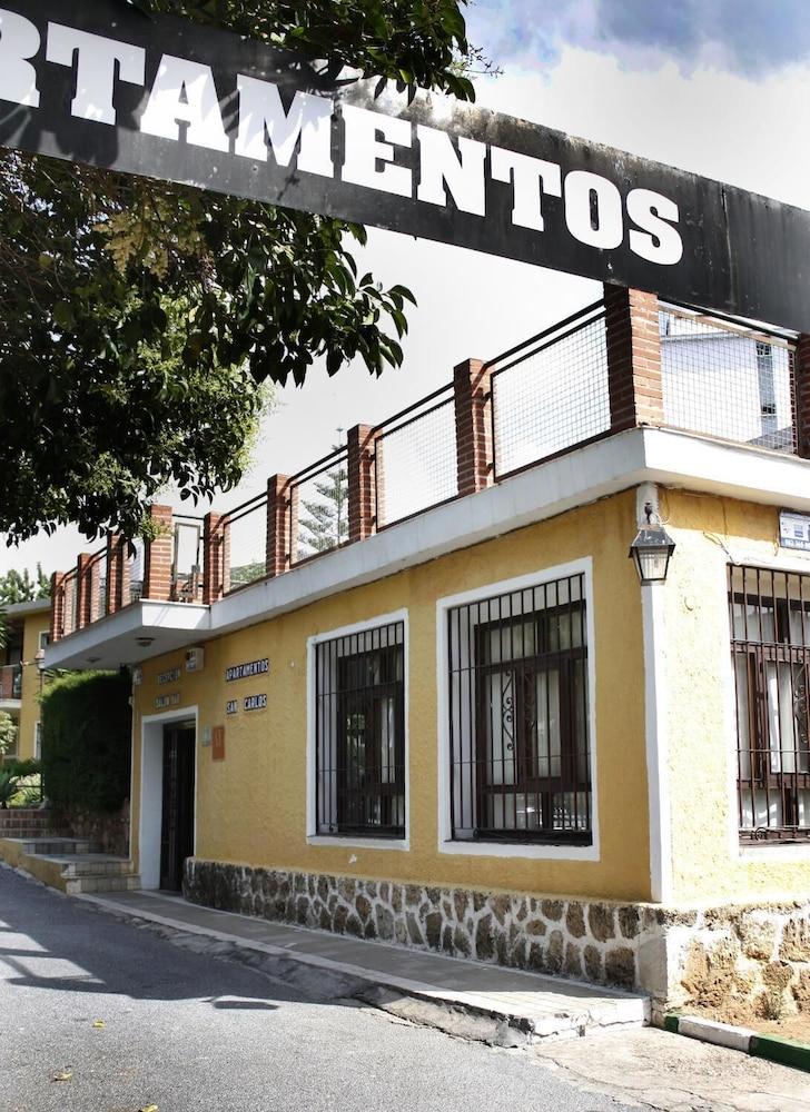 Apartamentos San Carlos Benalmádena Esterno foto