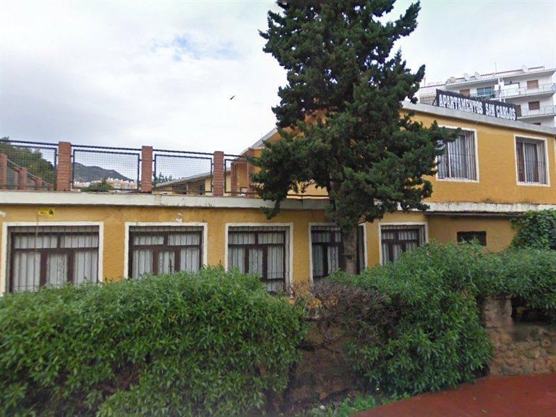 Apartamentos San Carlos Benalmádena Esterno foto