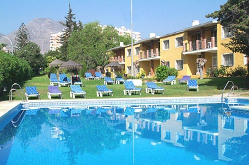 Apartamentos San Carlos Benalmádena Esterno foto
