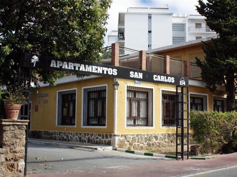 Apartamentos San Carlos Benalmádena Esterno foto