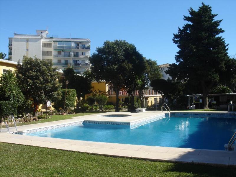 Apartamentos San Carlos Benalmádena Esterno foto