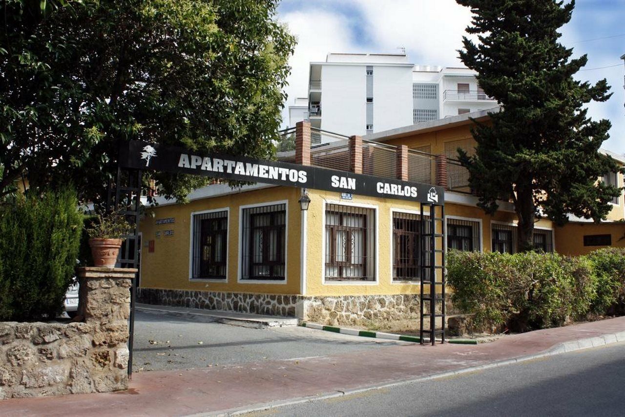 Apartamentos San Carlos Benalmádena Esterno foto