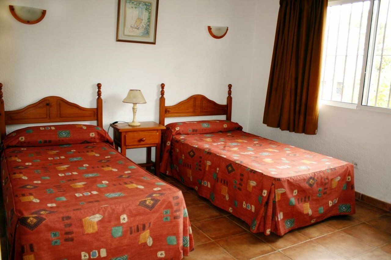 Apartamentos San Carlos Benalmádena Esterno foto