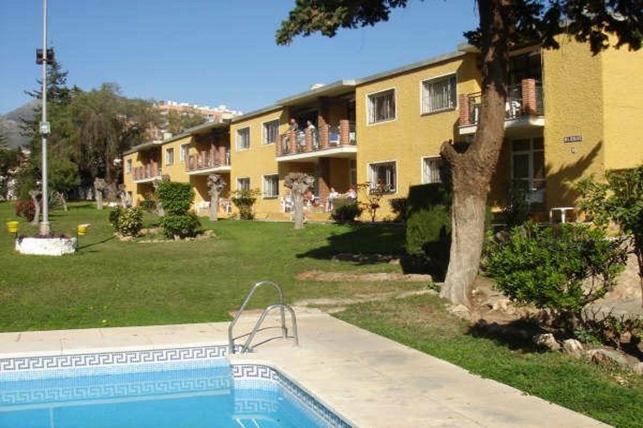 Apartamentos San Carlos Benalmádena Esterno foto